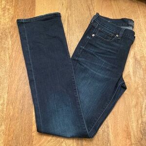 Lucky Brand bootcut jeans, size 28/6